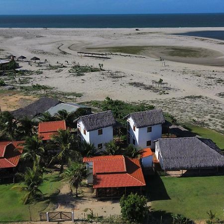 Hotel Amazonia Kite Club Luis Correia Exteriér fotografie