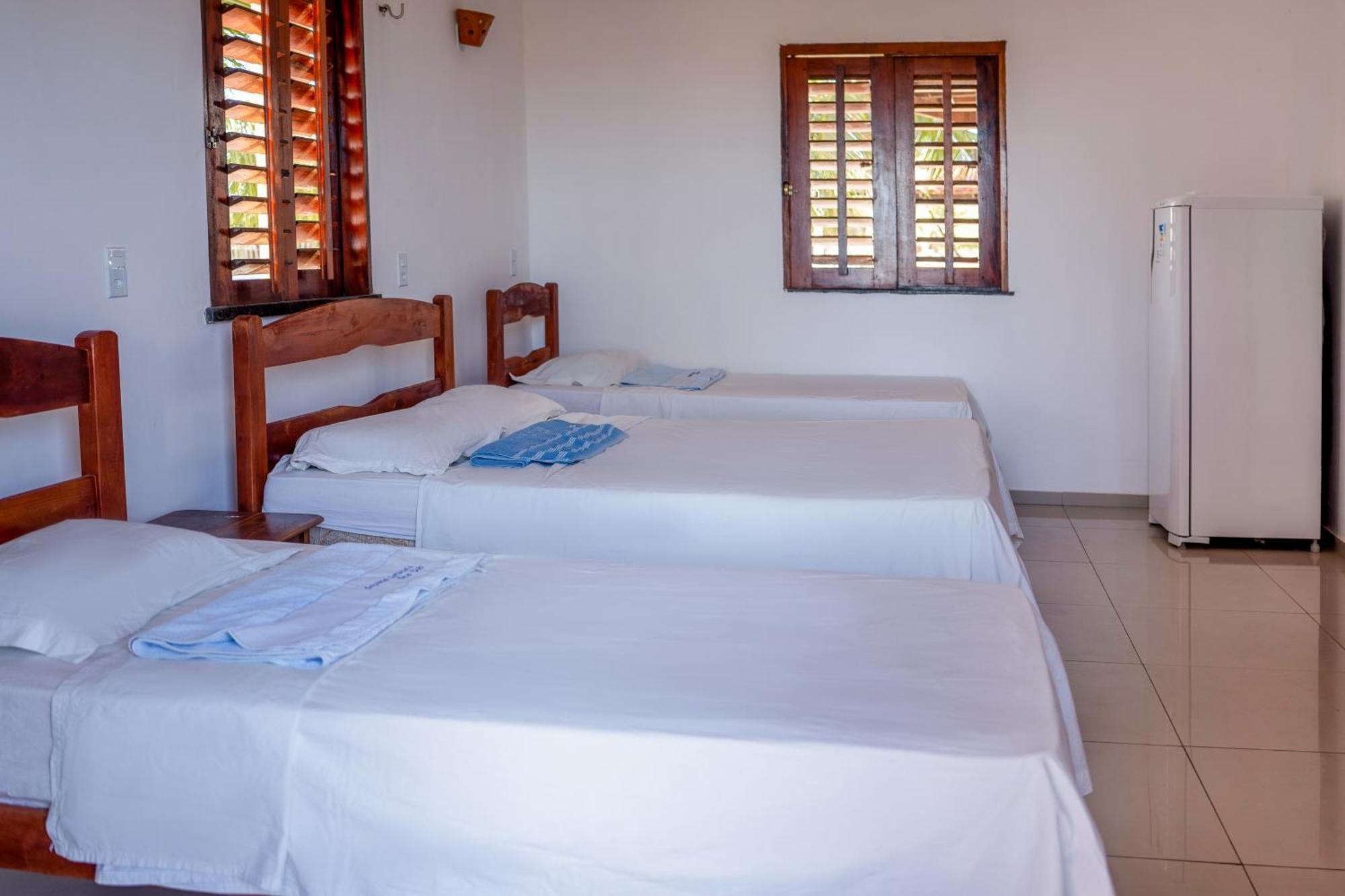 Hotel Amazonia Kite Club Luis Correia Pokoj fotografie
