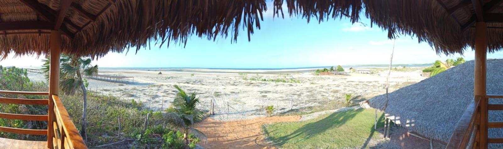 Hotel Amazonia Kite Club Luis Correia Pokoj fotografie